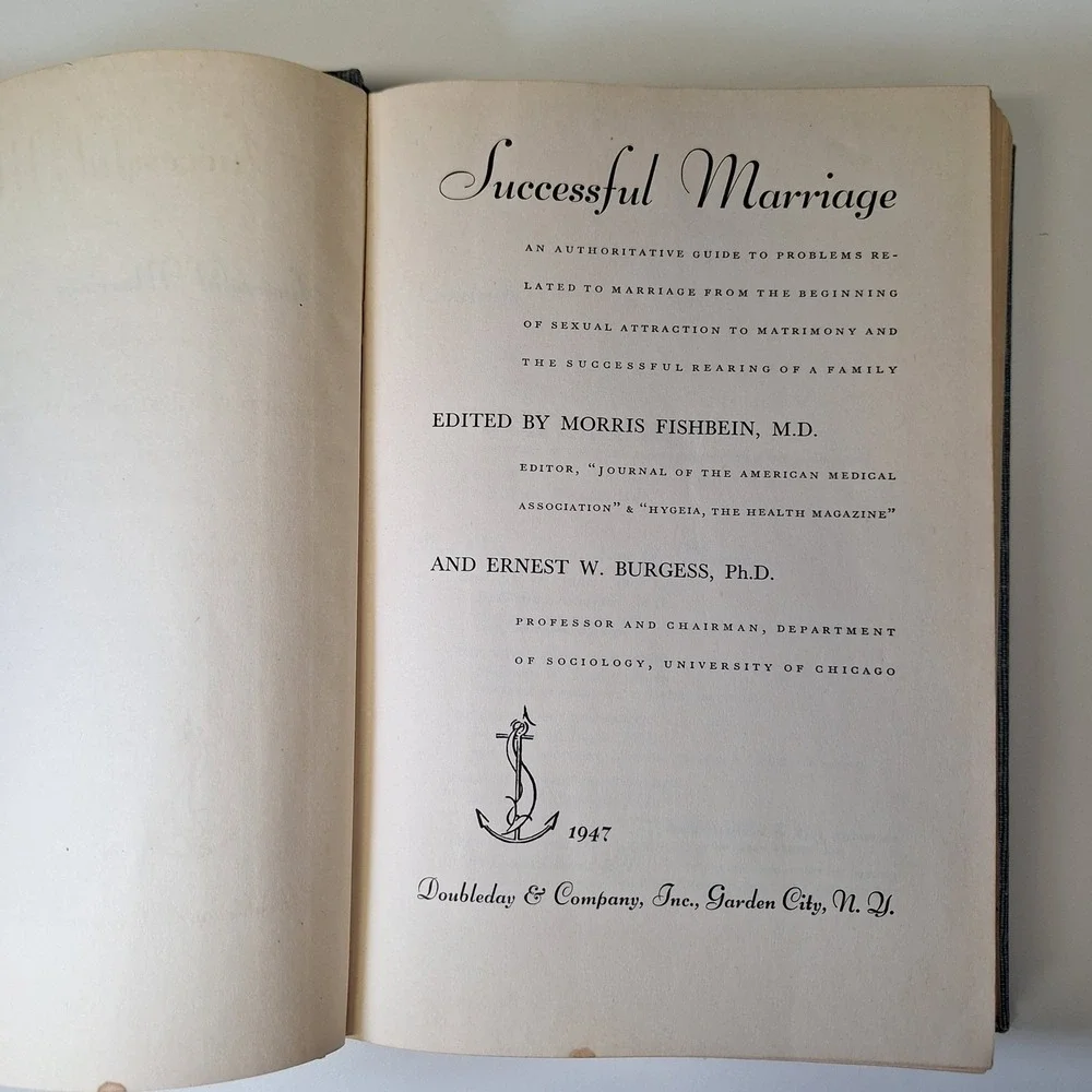 N/A vintage hardcover